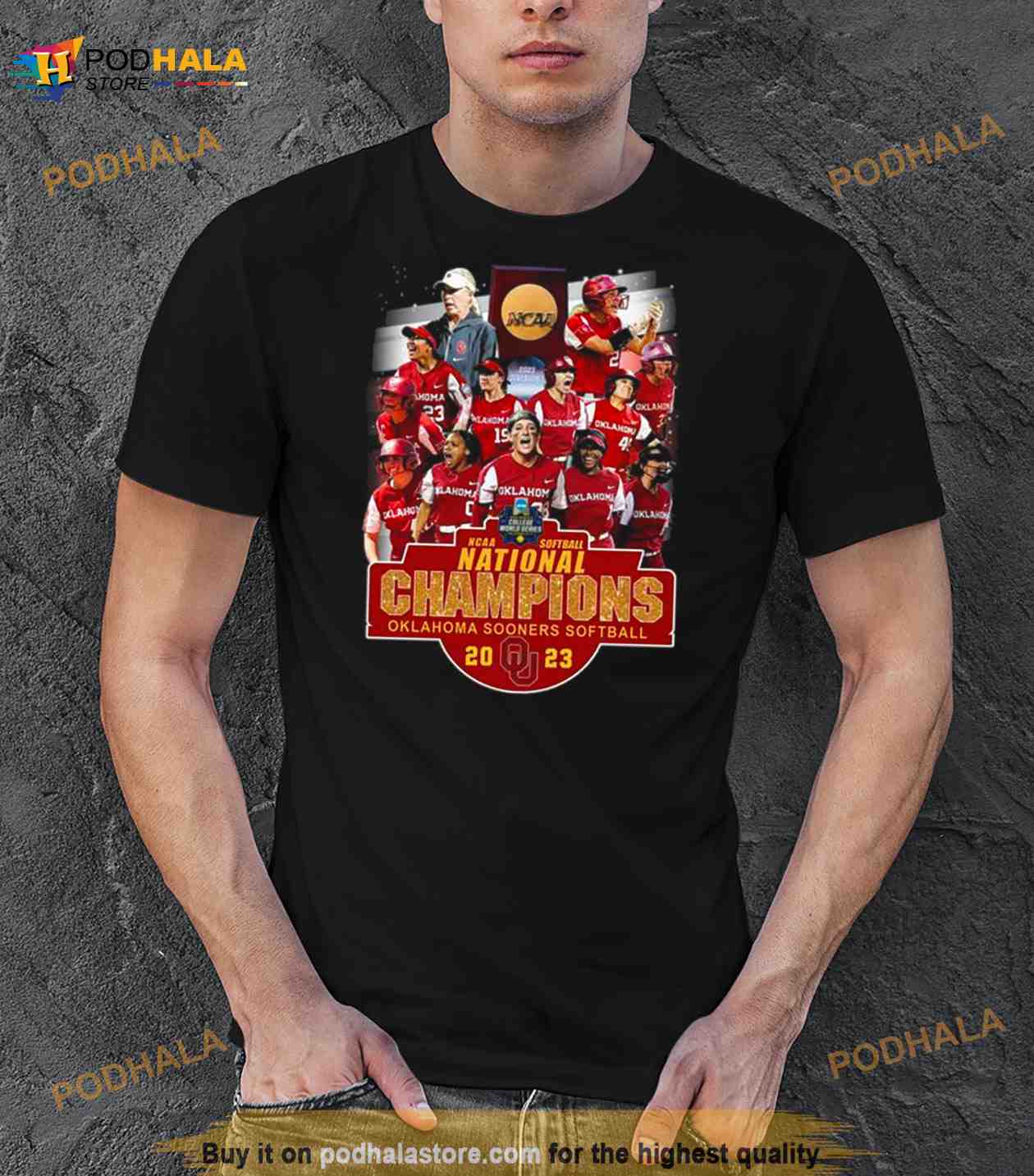 2023 NCAA Softball National Champions Oklahoma Sooners Women’s Team Shirt 2023 NCAA Softball National Champions Oklahoma Sooners Women’s Team Shirt