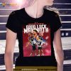 2023 NLL Finals Colorado Avalanche Good Luck Mammoth Denver Nuggets Shirt