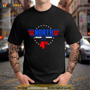 2023 North For The 4th Shirt