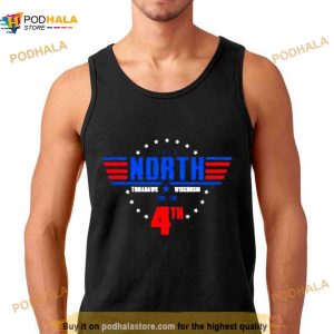 2023 North For The 4th Shirt 2