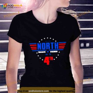 2023 North For The 4th Shirt 3