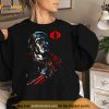 2023 Official Destro Classic Pose Gi Joe 2020 Shirt