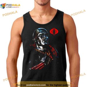 2023 Official Destro Classic Pose Gi Joe 2020 Shirt 2