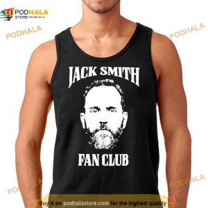 2023 Official Jack Smith Fan Club Tee