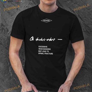 2023 Paramore X Ray Name Williams Hayley Shirt 2
