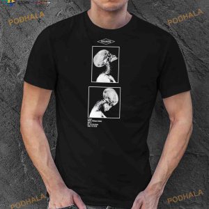 2023 Paramore X Ray Name Williams Hayley T shirt 3