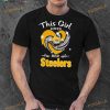 2023 Pittsburgh Steelers This Girl Loves Her Steelers Heart Diamond Shirt