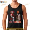 2023 San Francisco Giants And San Francisco 49ers Champion Signatures Shirt