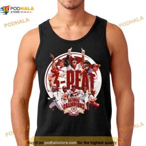 2023 Softball Champions 3 Peat Oklahoma Sooners Red Design Hoodie T Shirt 3