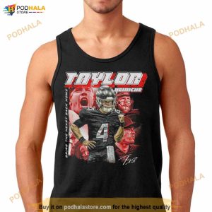 2023 Taylor Heinicke Bring The Heart Back Home Signature Shirt 3