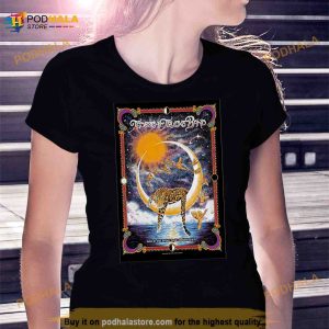 2023 Tedeschi Trucks Band Jacksonville FL Tour Poster Shirt