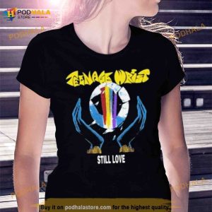 2023 Teenage Wrist Still Love Shirt