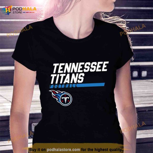 2023 Tennessee Titans Football logo Shirt