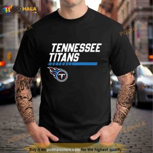 2023 Tennessee Titans Football Logo Shirt 3