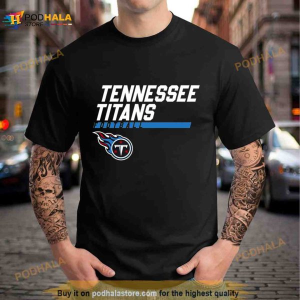 2023 Tennessee Titans Football logo Shirt