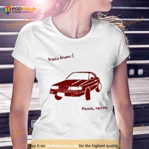 2023 Tour Kevin Kaarl Carrito T Shirt