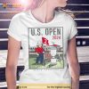 2024 US Open Ahead Green Putter Boy Chapman T Shirt