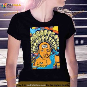 3000 Vintage Design Juneteenth Shirt 3