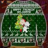 3D 18 Happy Freakin Holidays Christmas Funny Ugly Sweater