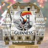 3D 60 Guinness Funny Ugly Sweater Beer Drinking Christmas 3D Sweater
