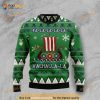 3D Amazing Viking Boat Valhalla La La Ugly Christmas