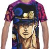 3D Anime Shirt Leisure Sports Anime Top Tees