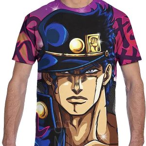 3D Anime Shirt Leisure Sports Anime Top Tees