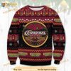 3D Cardinal Pale Ale Beer Ugly Christmas Funny Ugly Sweater