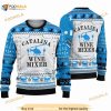 3D Catalina Wine Mixer Ugly Christmas Sweater, Catalina Wine Mixer Xmas