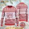 3D Christmas Baking Queen Baker Gift Christmas Funny Ugly Sweater, Ugly Baker Santa Christmas