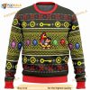 3D Christmas Banjo Kazooie Ugly Christmas Sweater