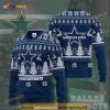 3D Dallas Cowboys American Team Christmas Funny Ugly Sweater