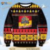 3D Diamond Bear Rrocktoberfest Beer Christmas Funny Ugly Sweater