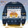 3D Die Hard Movie Christmas Funny Ugly Sweater