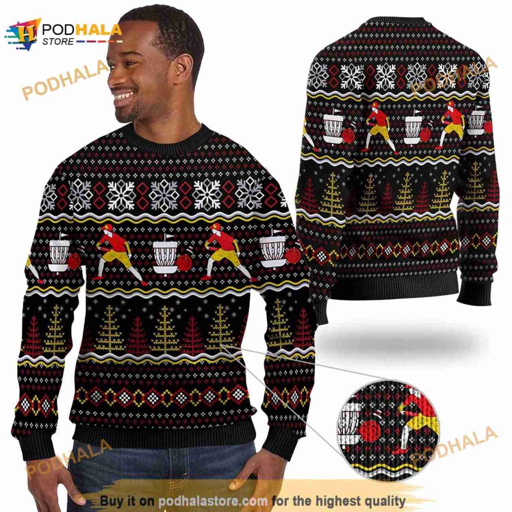 3d ugly sweater best sale