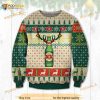 3D Dos Equis Xx Beer Horn Funny Ugly Sweater Christmas