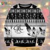 3D Eagle Rare Single Barrel Funny Ugly Sweater Christmas