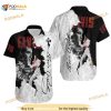 3D Elvis Presley Hawaiian Shirt, The King Of Rock & Roll Hawaiian