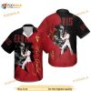 3D Elvis Presley Unisex Hawaiian Shirt, Elvis Presley Summer Hawaiian