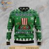 3D Fa-la-la-la Valhalla-la Viking Christmas Funny Ugly Sweater