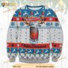 3D Foam Brewers Beer Ipa Christmas Funny Ugly Sweater