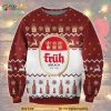 3D Fruh Kolsch 1904 Beer Funny Ugly Sweater Christmas