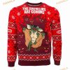 3D Gremlins The Gremlins Are Coming Ugly Christmas Sweater