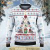3D Happy Hockeydays Christmas Gift All Over Print 3D Funny Ugly Sweater
