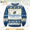 3D Hoegaarden Funny Ugly Sweater Beer Drinking