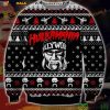 3D Hulkamania Logo 3D Christmas Funny Ugly Sweater, Christmas Xmas Sweater