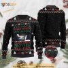 3D I Just Want To Bake Stuff And Watch Christmas Funny Ugly Sweater