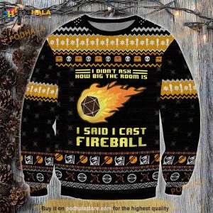 3D I Won My Doctor Stethoscope In A Card Game Funny Ugly Sweater