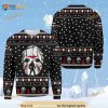 3D Jason Christmas Horror Christmas Wool Knitted Ugly Christmas Sweater