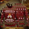 3D Jim Beam Drinker Bells Drinker Bells Drinking All The Way Sweater